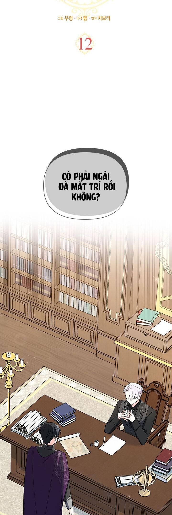 Lòng Tốt Của Tôi Được Đền Đáp Bằng Nỗi Ám Ảnh Chương 12 Ảnh 20