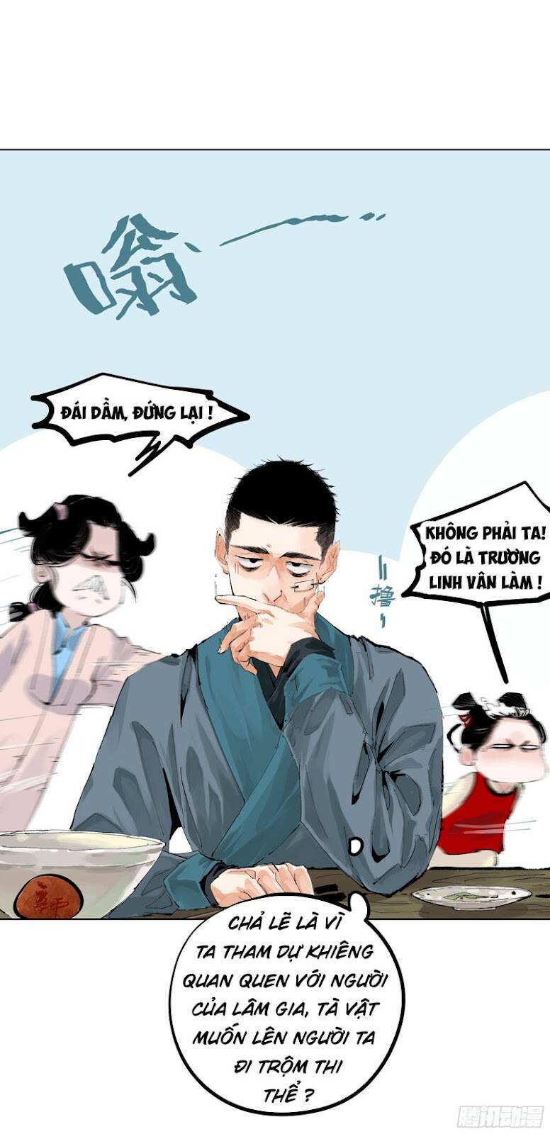 Bạch Cốt Đại Thánh Chương 11 Ảnh 14