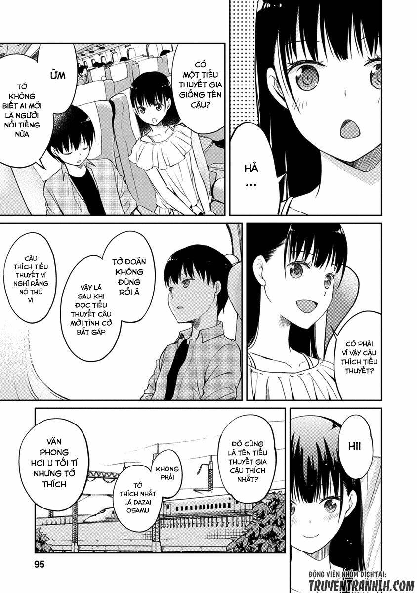 Kimi No Suizou Wo Tabetai Chương 3 Ảnh 16