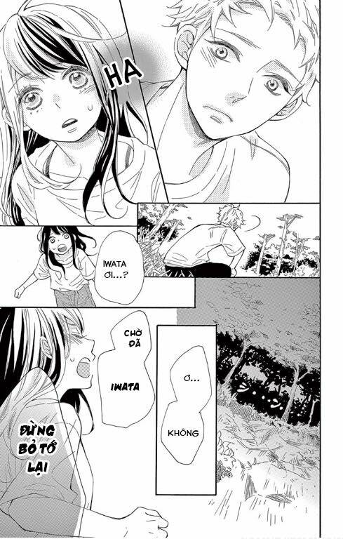 Iwata No Kuseni Choushi Ni Noruna! Chương 3 Ảnh 22