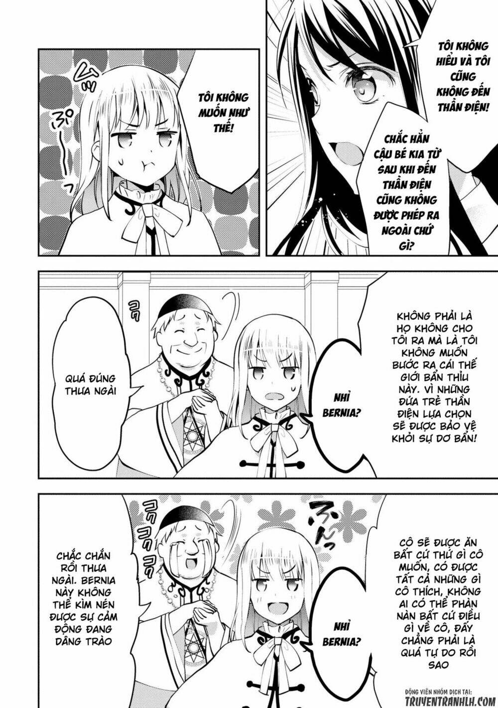 Isekai De "Kuro No Iyashi Te" Tte Yobarete Imasu Chương 17 Ảnh 9