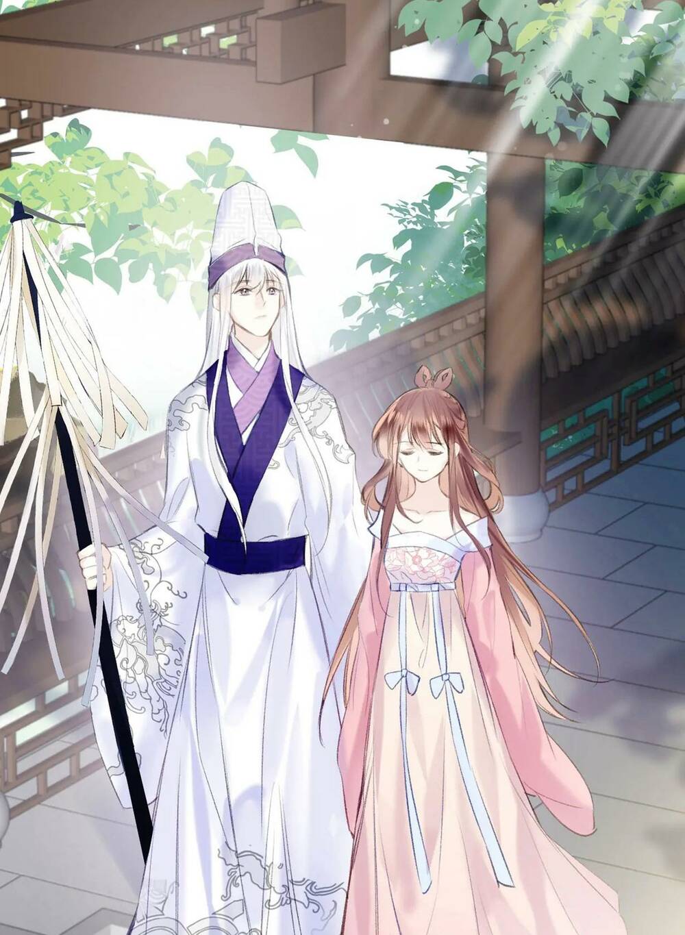 Vi Phu Của Ta Là Long Ngạo Thiên Chương 32 Ảnh 73