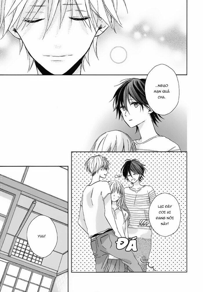 Watashi No Ookami-Kun Chương 17 Ảnh 29