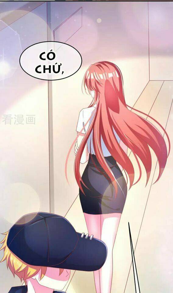 Tổng Tài Xấu Xa, Đừng Hòng Thoát Chương 5 Ảnh 26