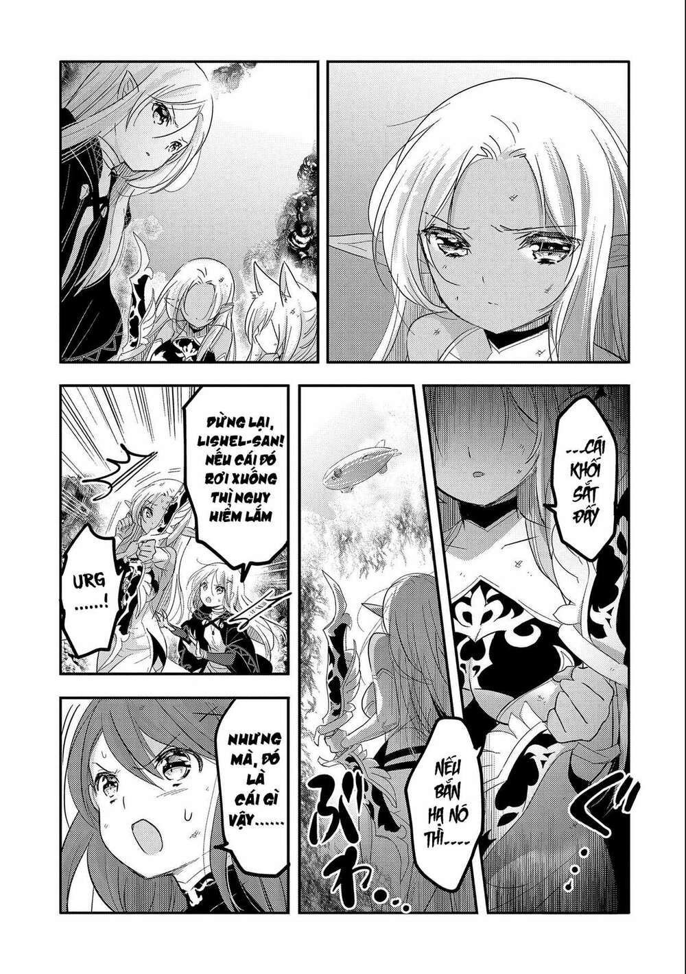 Tensei Kyuuketsukisan Wa Ohirune Ga Shitai Chương 36 Ảnh 5