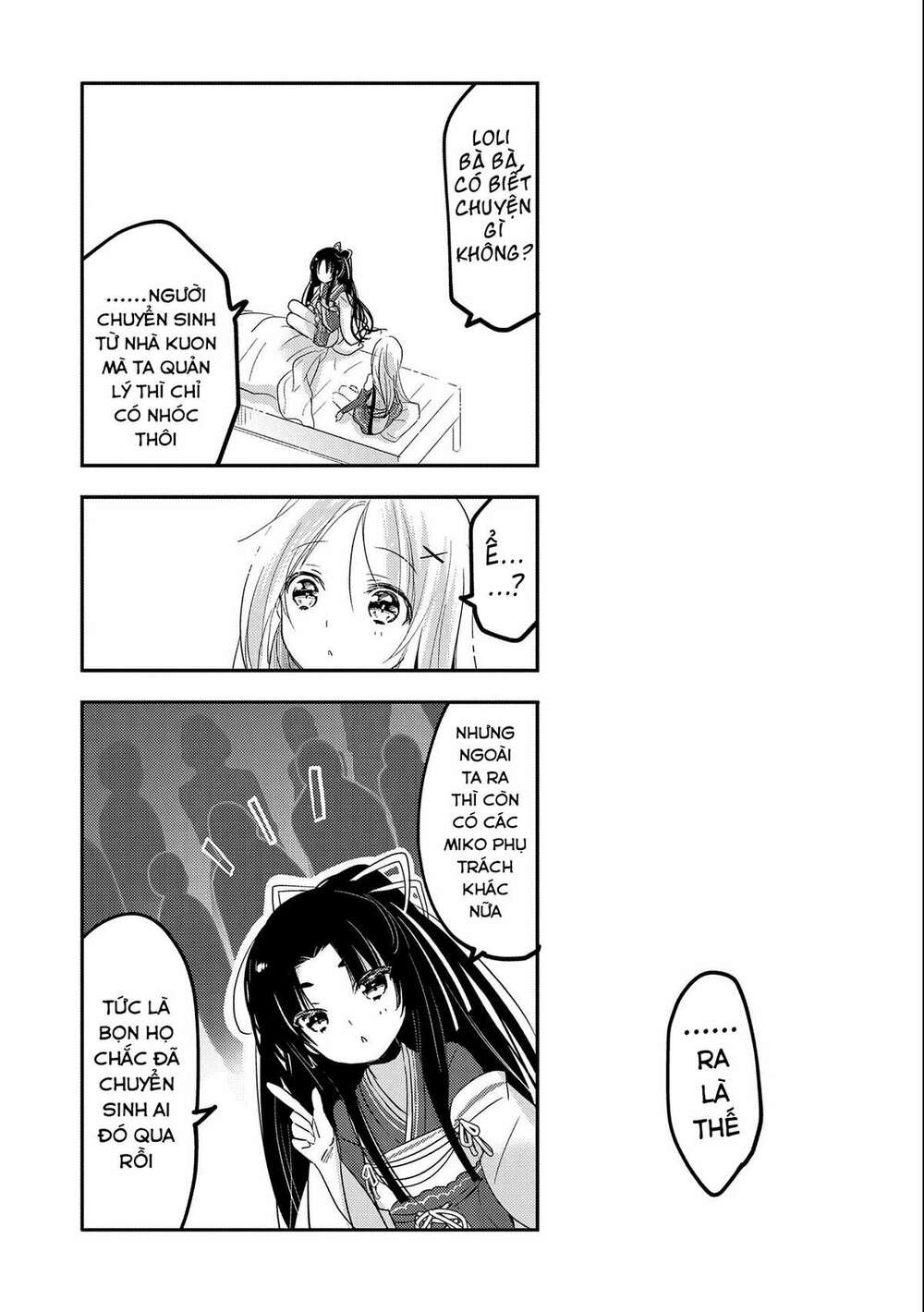 Tensei Kyuuketsukisan Wa Ohirune Ga Shitai Chương 36 Ảnh 20