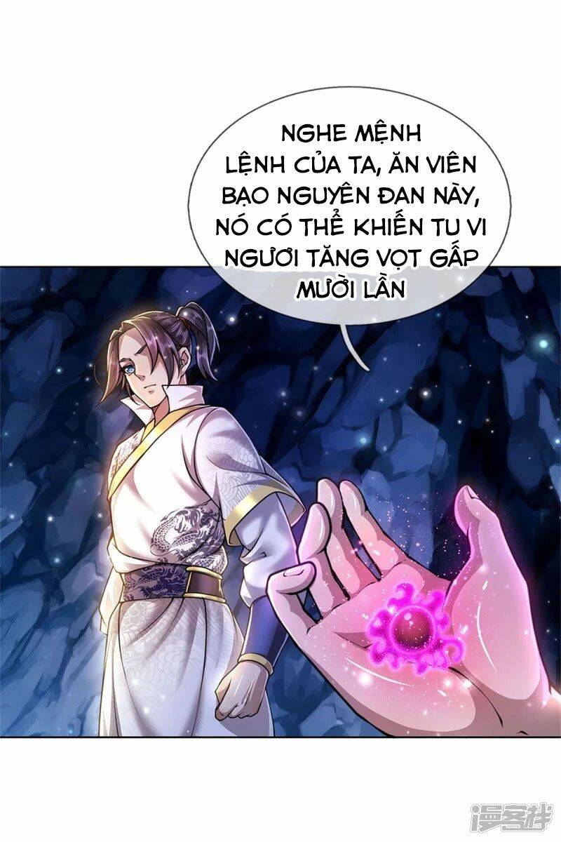 Thân Thể Của Ta Là Kiếm Chủng Chương 123 Ảnh 19