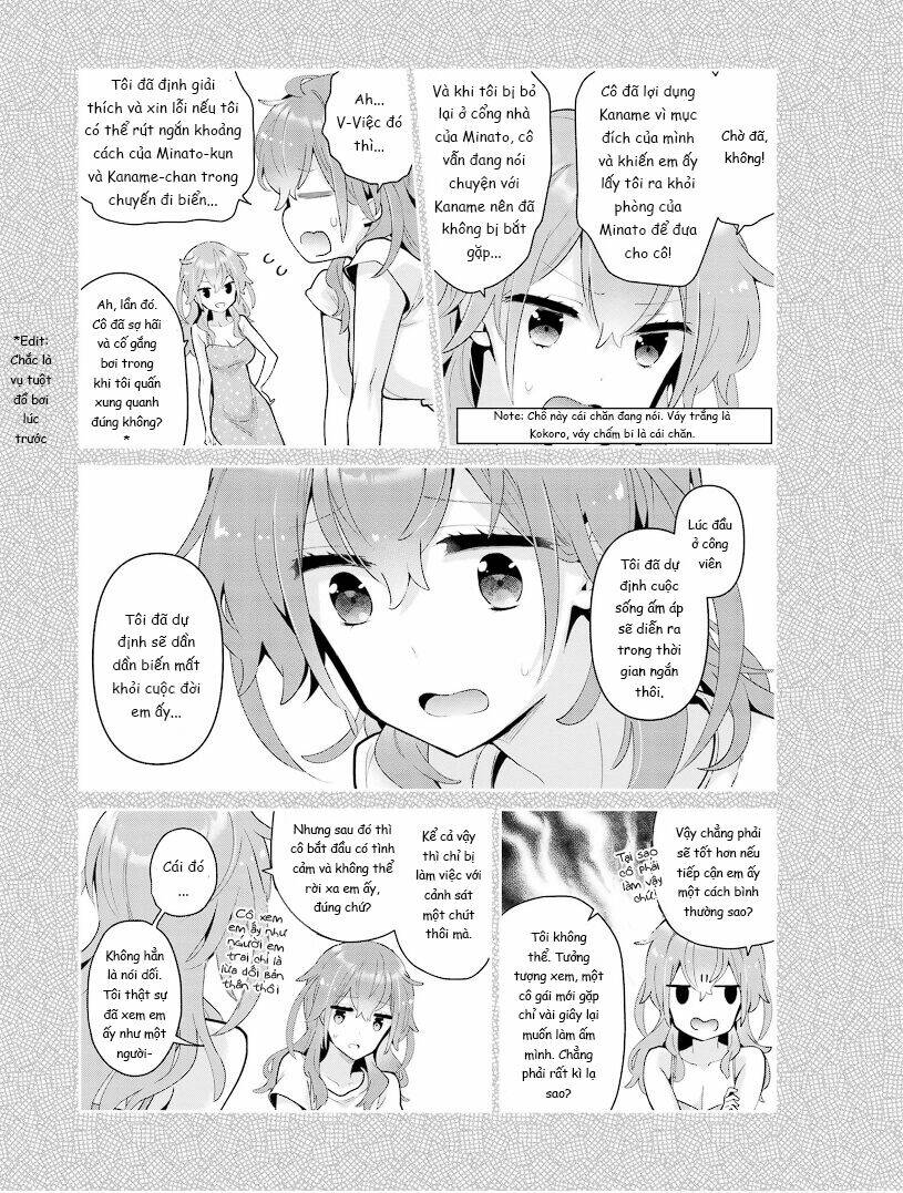 Moufu Oneesan No Atatame Kata Chương 18 Ảnh 8