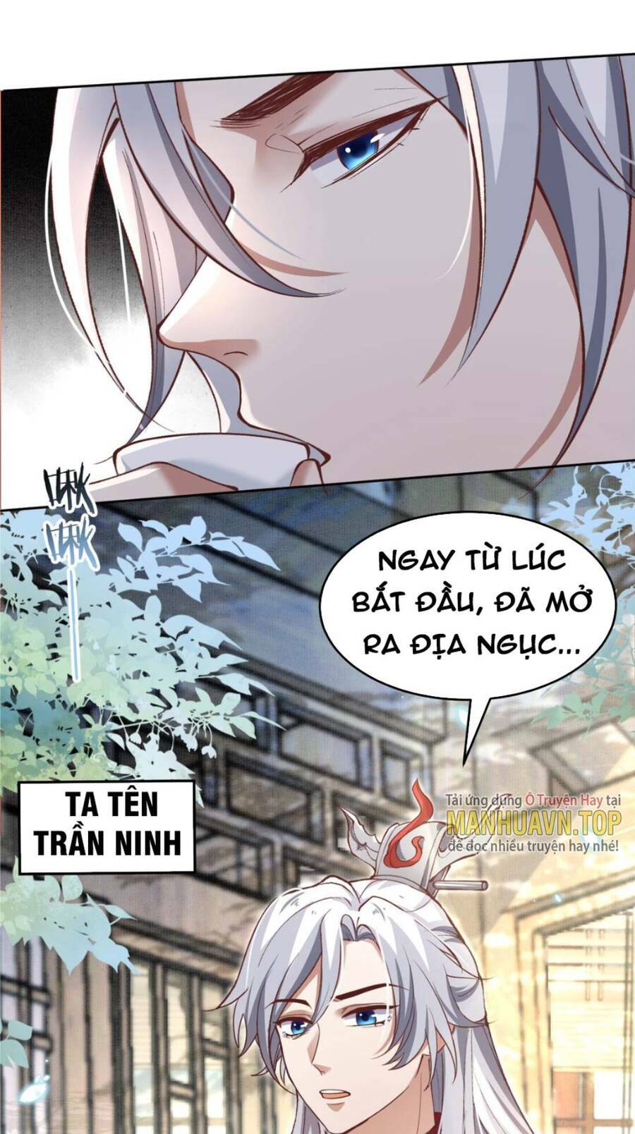 Trong Tông Môn Ngoại Trừ Ta Ra Đều Là Gián Điệp Chương 1 Ảnh 5