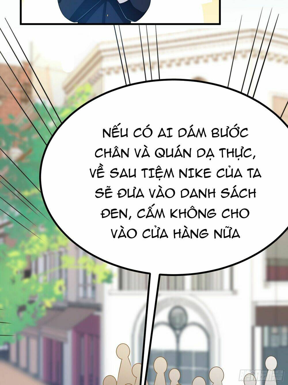 Tôi Thở Cũng Có Thể Mạnh Hơn Chương 31 Ảnh 36
