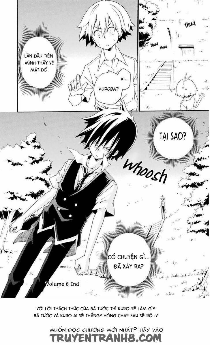 Kuro No Tantei Chương 25 Ảnh 36