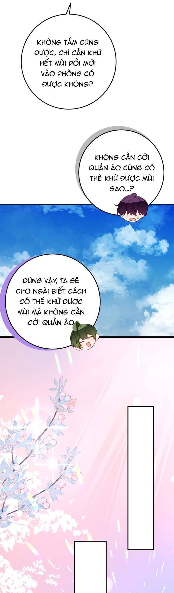 Trở Thành Con Gái Nuôi Của Một Gia Đình Sắp Bị Phá Hủy Chương 38 Ảnh 16