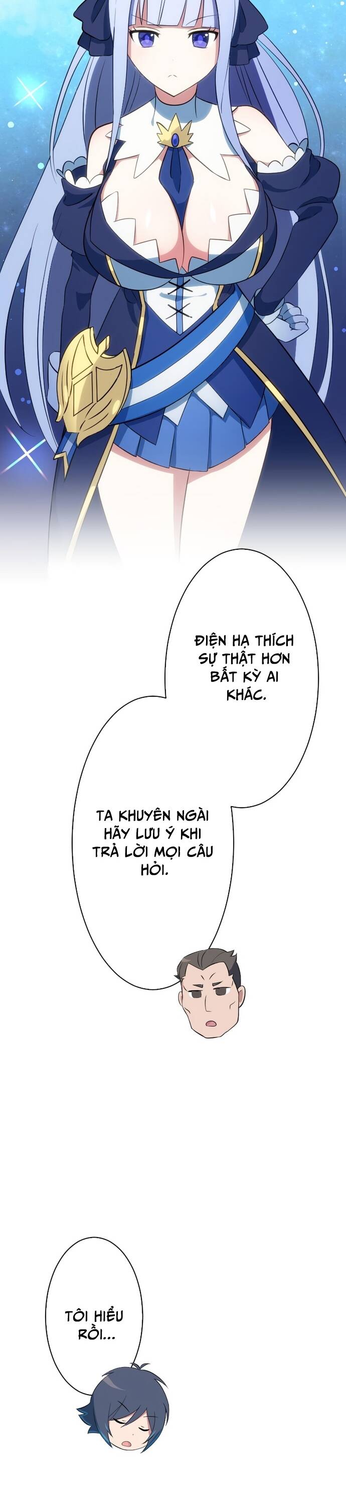 Từ Trước Đến Nay Ta Chưa Từng Coi Trọng Nó Chương 5 Ảnh 19