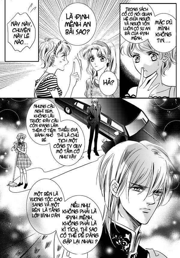 Bong Bóng Mùa Hè Chương 13 Ảnh 15