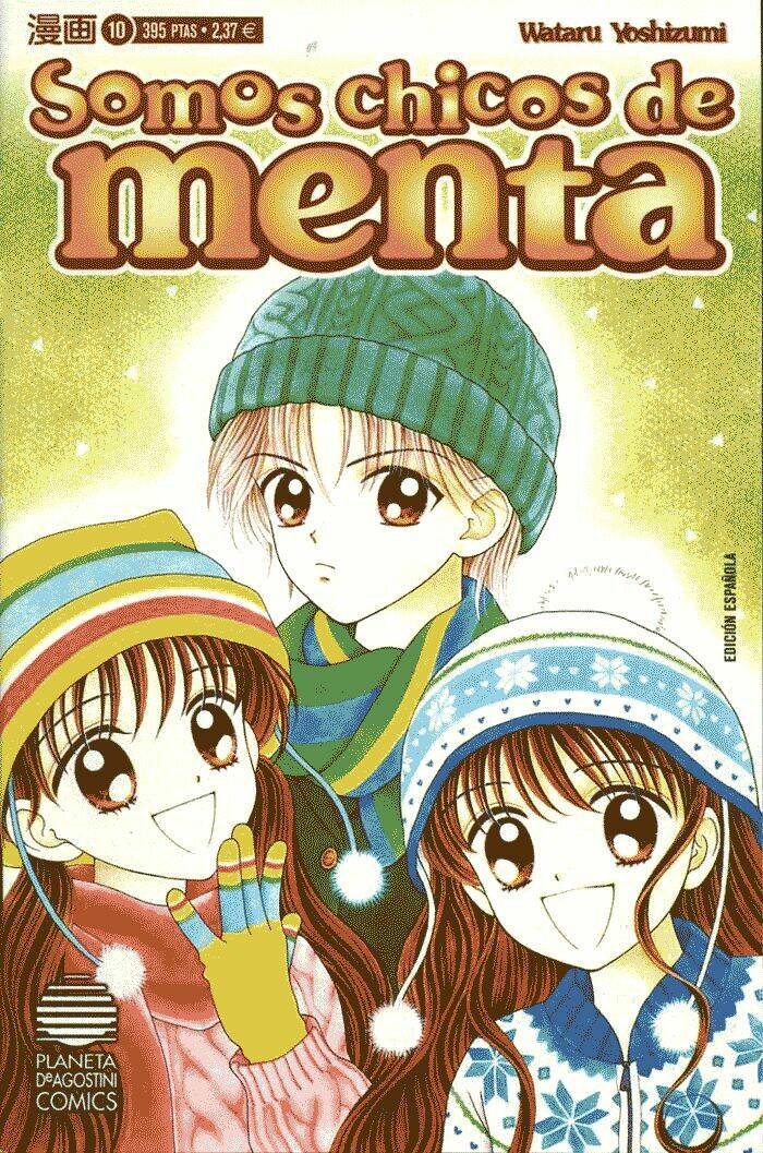 Minto Na Bokura Chương 17 Ảnh 5