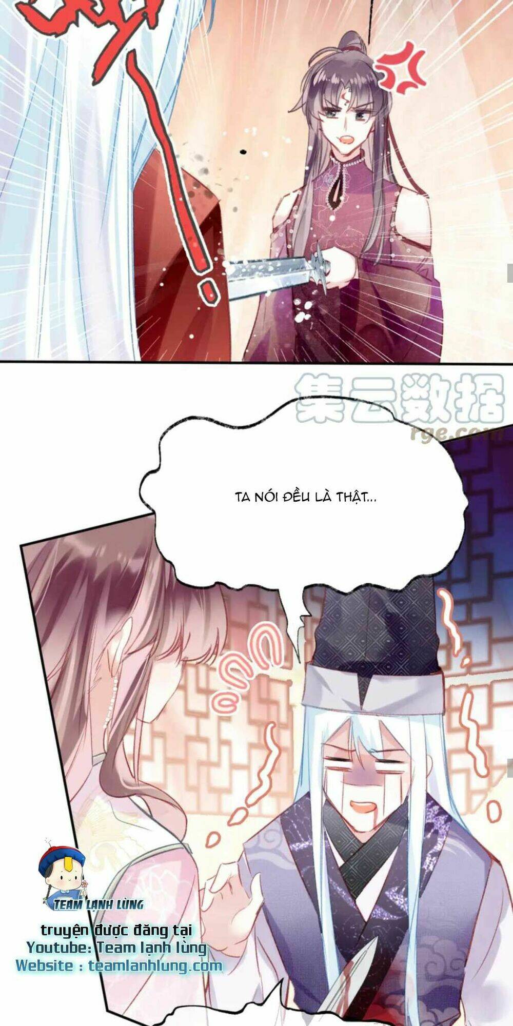 Vi Phu Của Ta Là Long Ngạo Thiên Chương 28 Ảnh 45