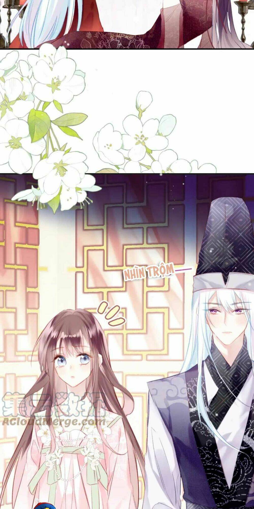 Vi Phu Của Ta Là Long Ngạo Thiên Chương 28 Ảnh 10