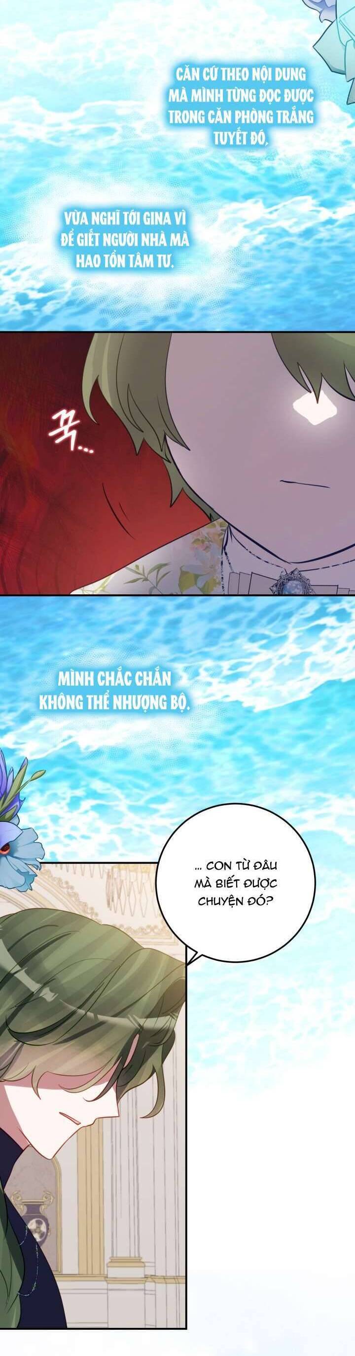 Trở Thành Con Gái Nuôi Của Một Gia Đình Sắp Bị Phá Hủy Chương 39 Ảnh 27