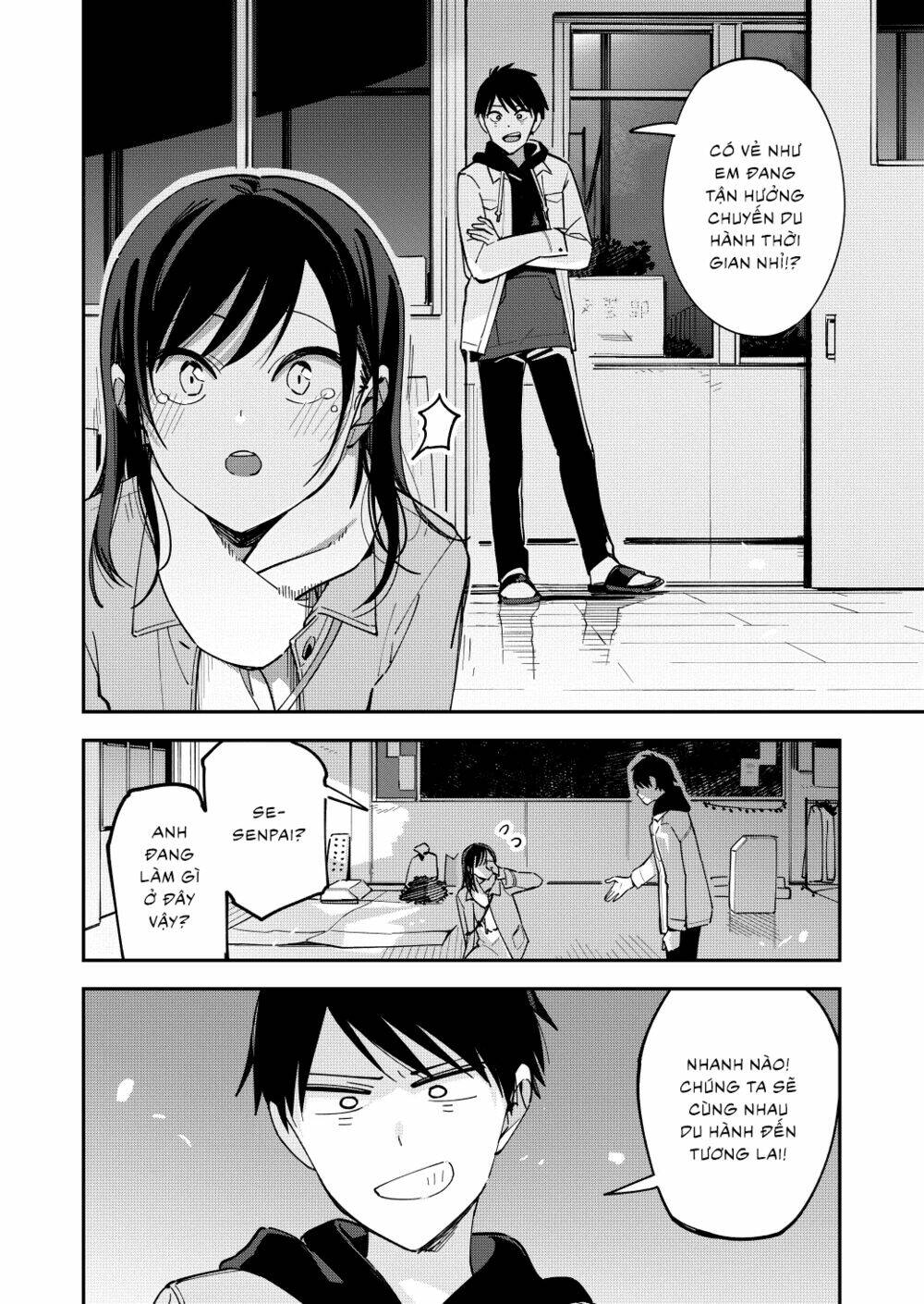 Pseudo Harem Chương 127 Ảnh 6