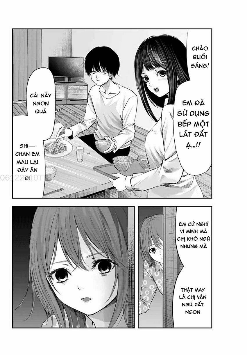 Watashi (Kari) Chương 5 Ảnh 12