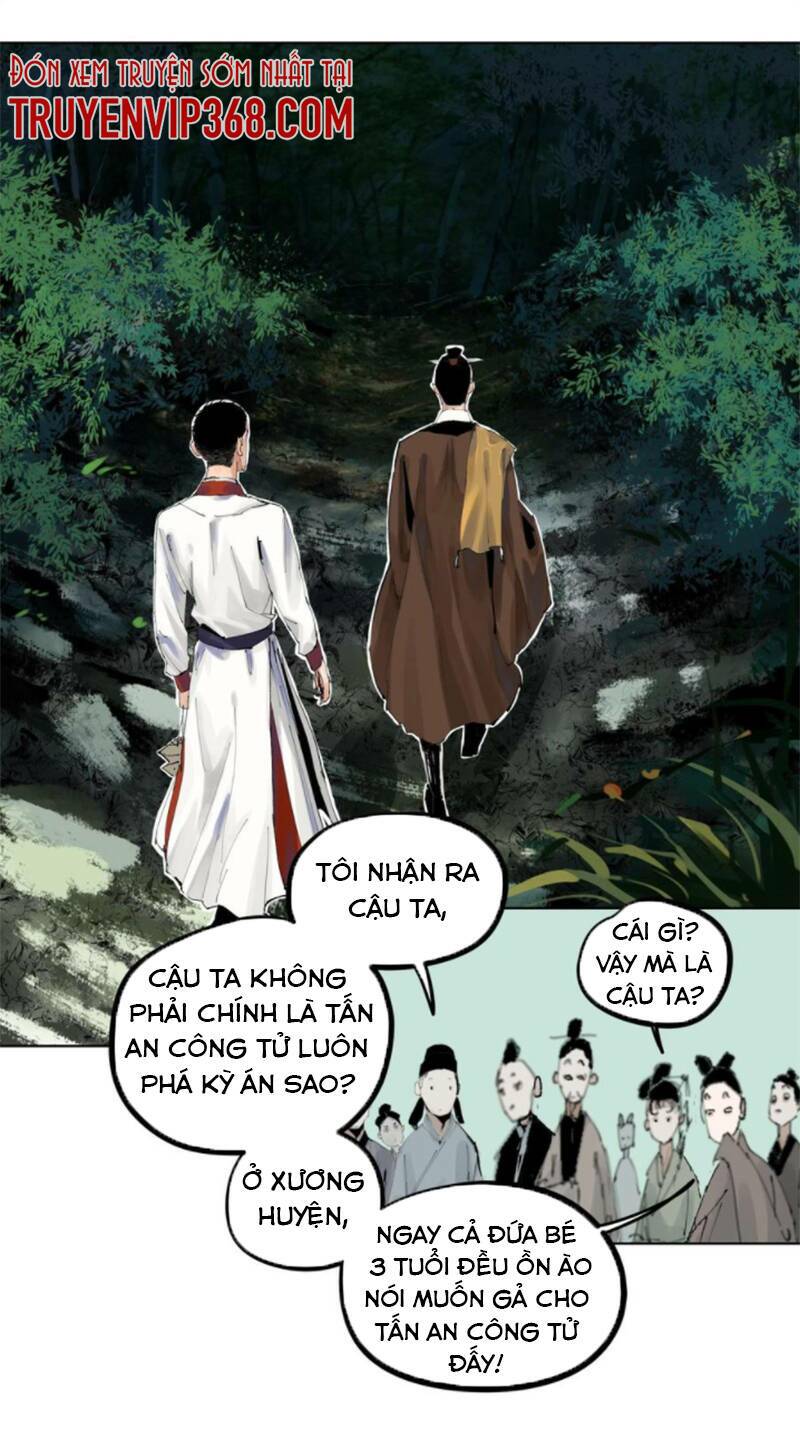Bạch Cốt Đại Thánh Chương 7 Ảnh 39