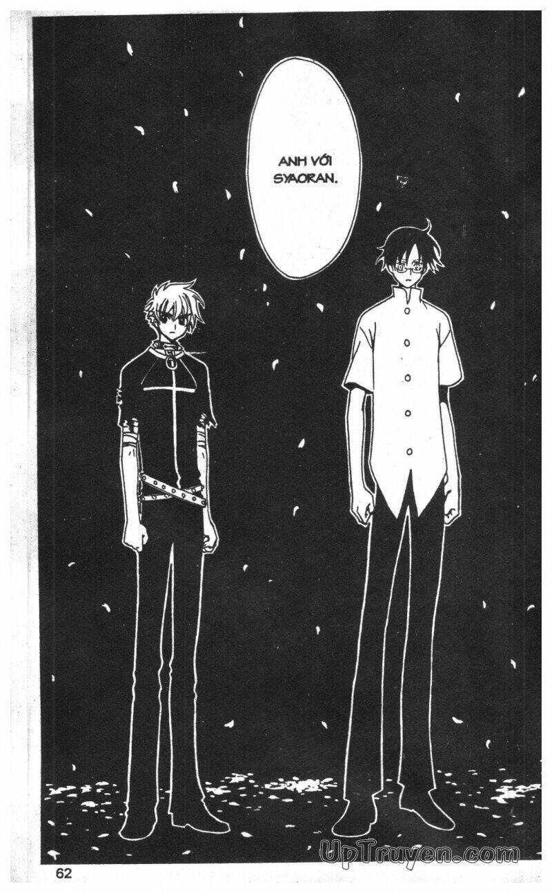 Xxxholic - Hành Trình Bí Ẩn Chương 12 Ảnh 57