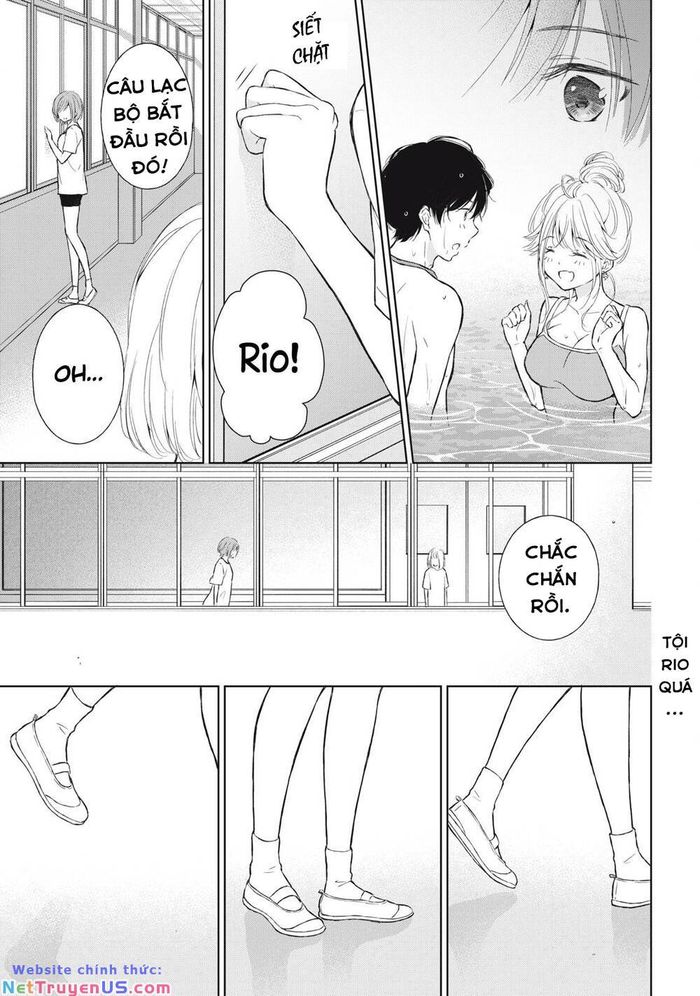 Gal Nipa-Chan Wa Semararetai Chương 13 Ảnh 15