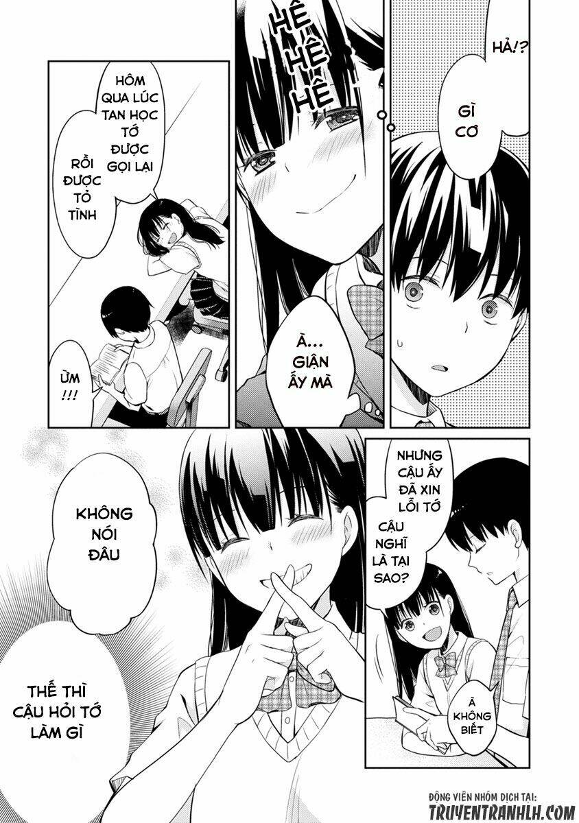 Kimi No Suizou Wo Tabetai Chương 5 Ảnh 15