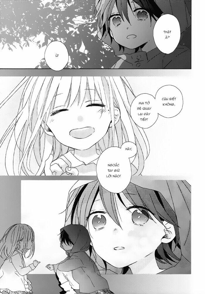 Watashi No Ookami-Kun Chương 17 Ảnh 17