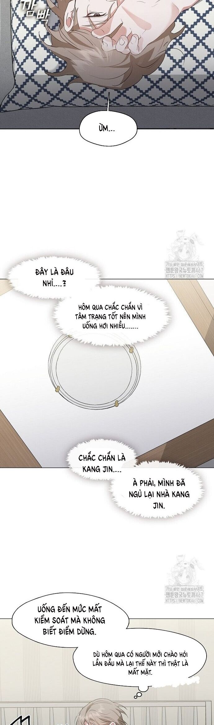Nhà Hàng Thế Giới Ngầm Chương 79 Ảnh 21
