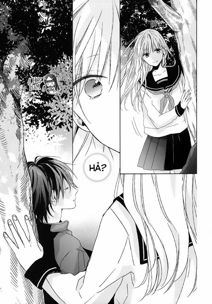 Watashi No Ookami-Kun Chương 15 Ảnh 23