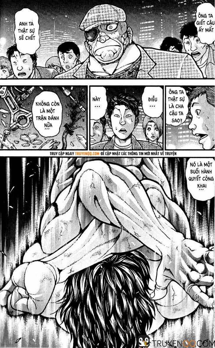 Baki - Son Of Ogre Chương 292 Ảnh 5