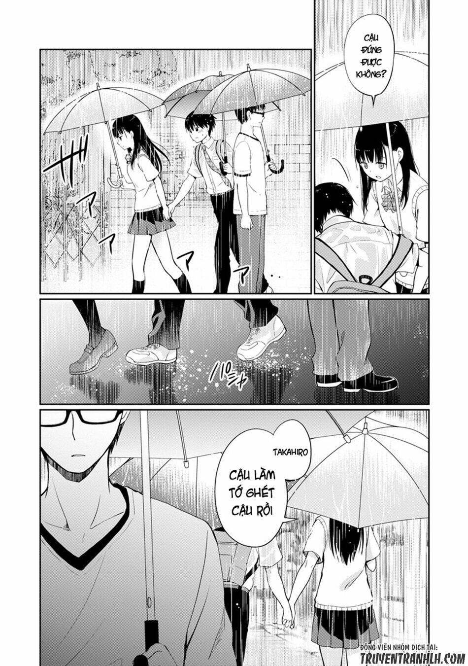 Kimi No Suizou Wo Tabetai Chương 6 Ảnh 25