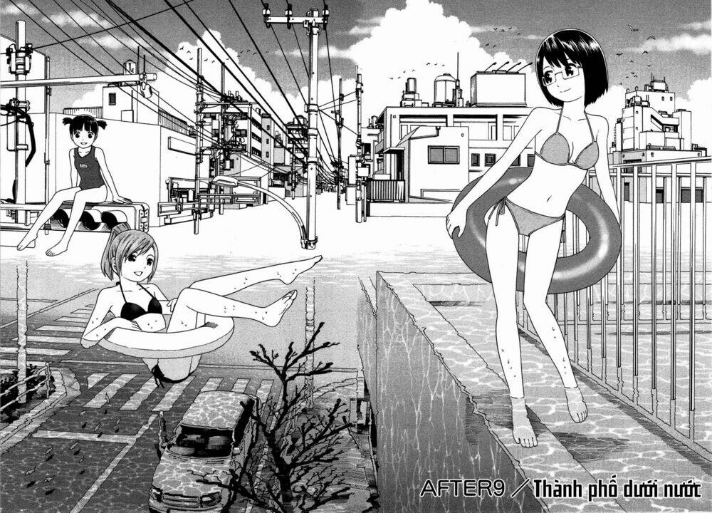 Chikyuu No Houkago Chương 9 Ảnh 6