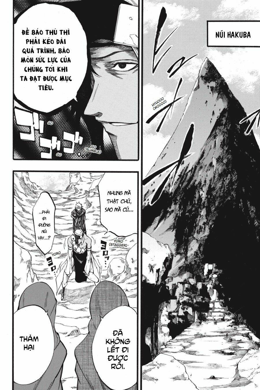 Akame Ga Kill! Zero Chương 45 Ảnh 5