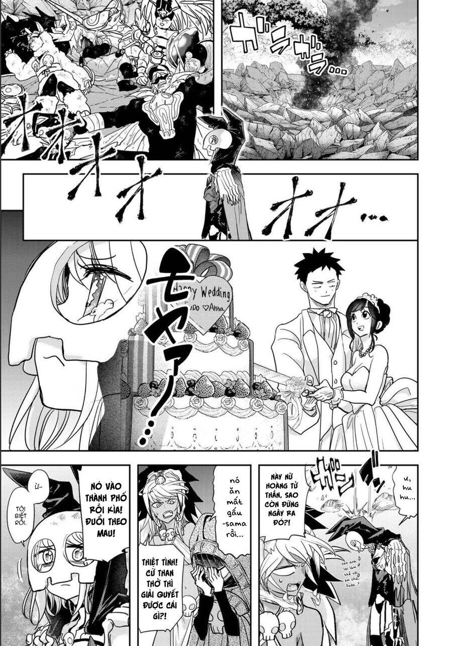Love After World Domination Chương 22 Ảnh 23