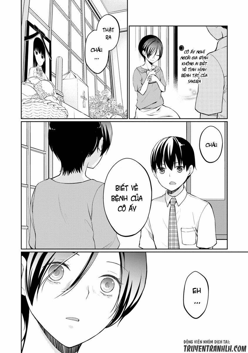Kimi No Suizou Wo Tabetai Chương 9 Ảnh 11
