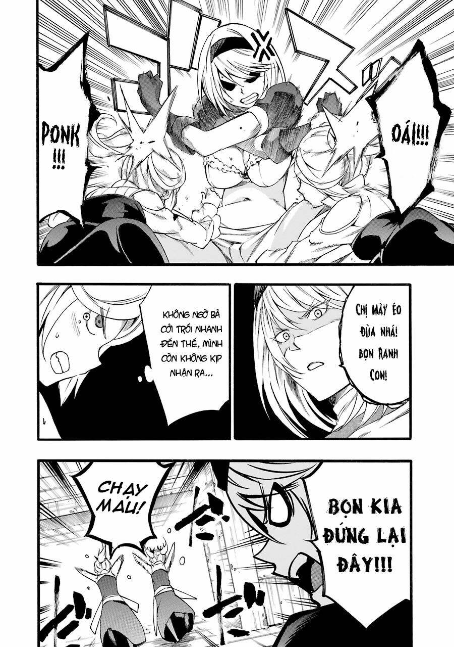 Akame Ga Kill! Zero Chương 46 Ảnh 9