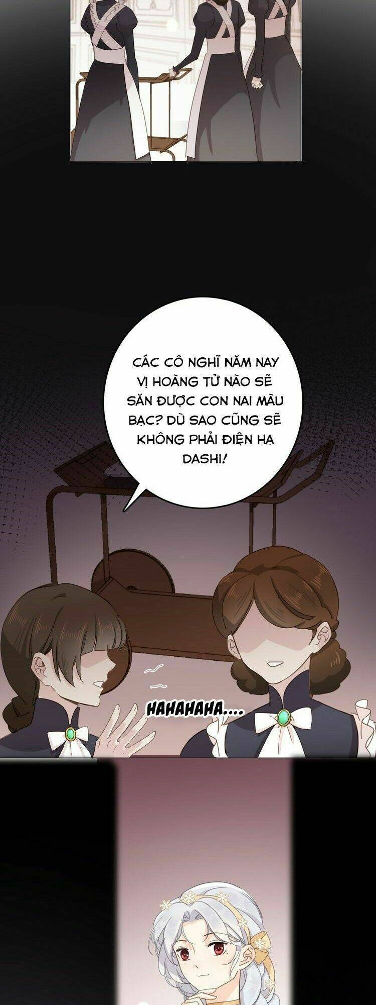 Hầu Nữ Giá Đáo Chương 24 Ảnh 39