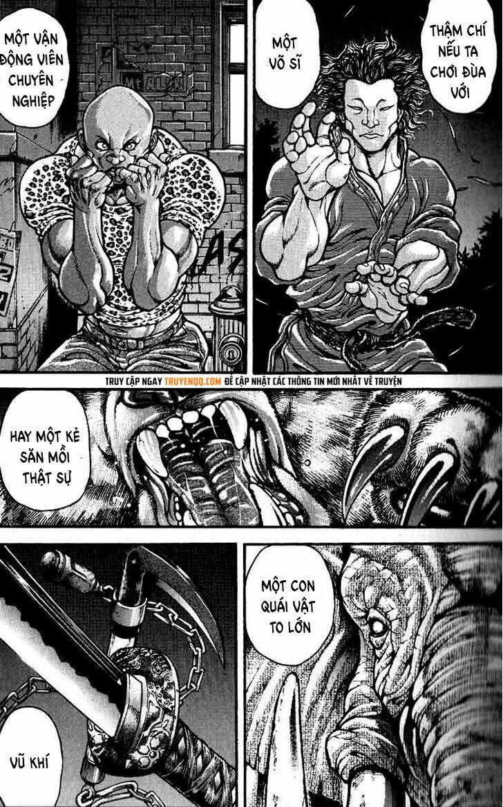 Baki - Son Of Ogre Chương 297 Ảnh 10