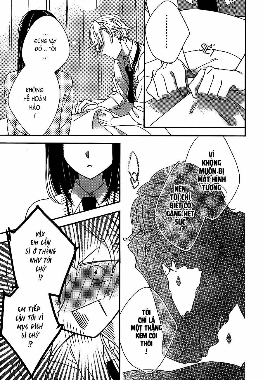 Senpai, Kawaii Desu Ne Chương 1.2 Ảnh 20