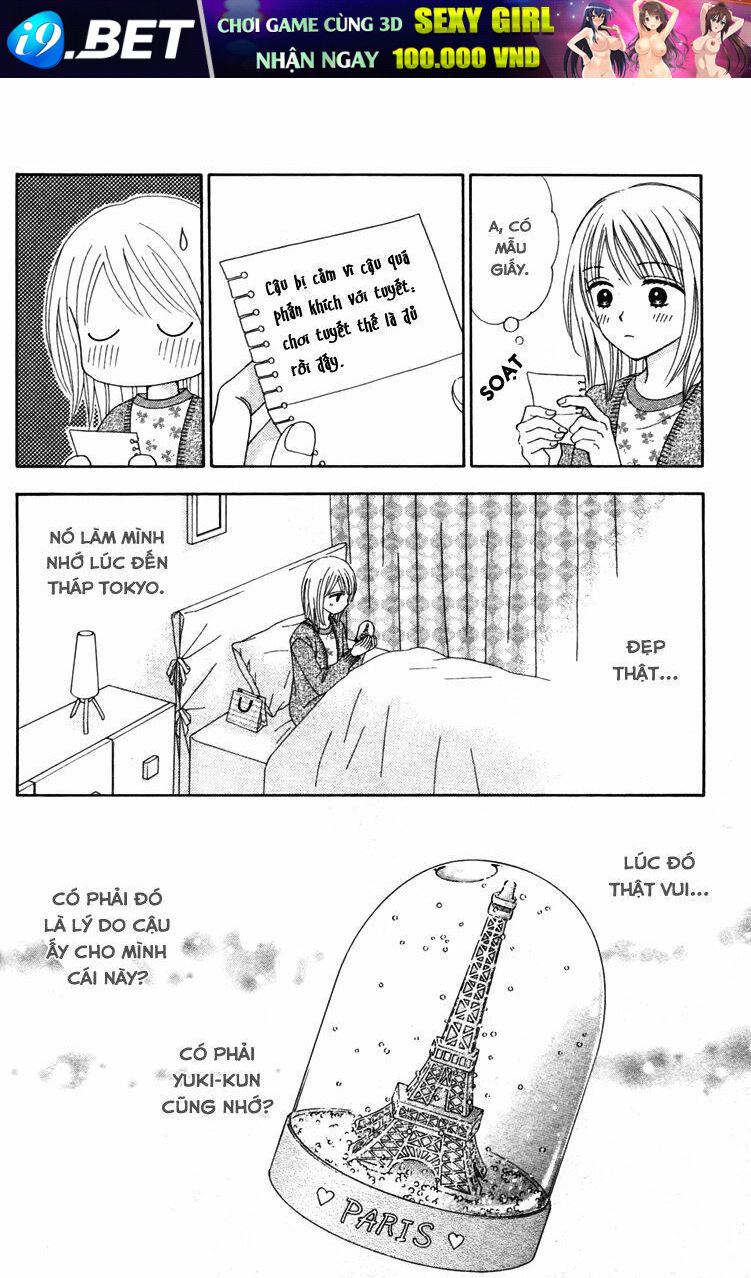 Chitose Etc. Chương 13 Ảnh 22
