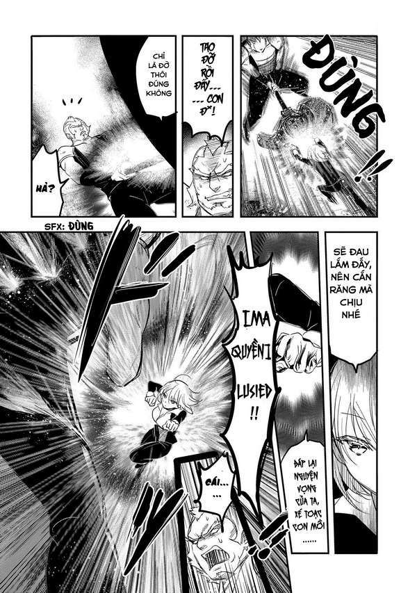 Tensei Kyuuketsukisan Wa Ohirune Ga Shitai Chương 35 Ảnh 26