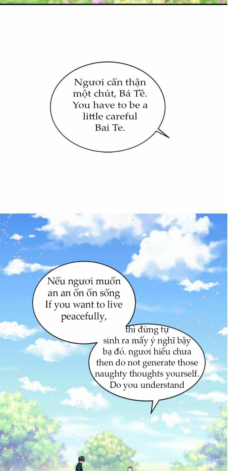 Hành Trình Thuần Hóa Đế Vương Máu Lạnh ( Between Two Lips) Chương 7 Ảnh 30