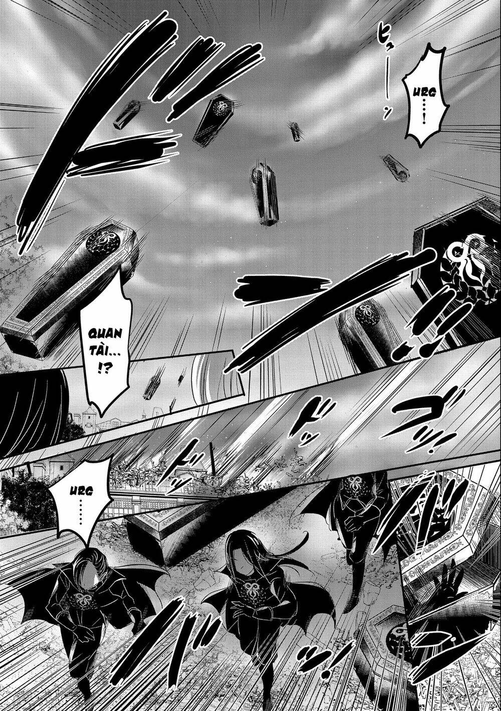Tensei Kyuuketsukisan Wa Ohirune Ga Shitai Chương 38 Ảnh 22