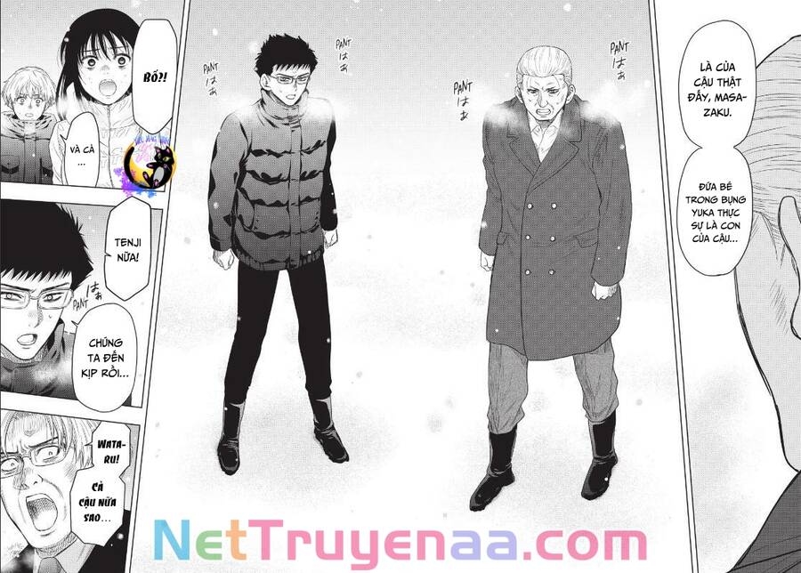 Tomodachi Game Chương 124 Ảnh 29