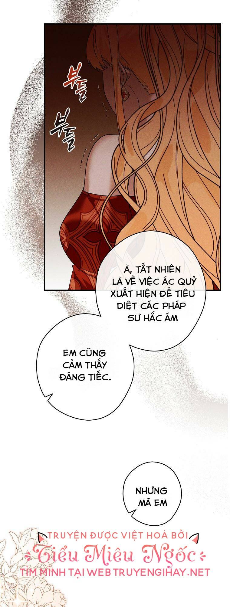 Tiểu Thư Hắc Ám Nhà Công Tước Chương 41 Ảnh 37