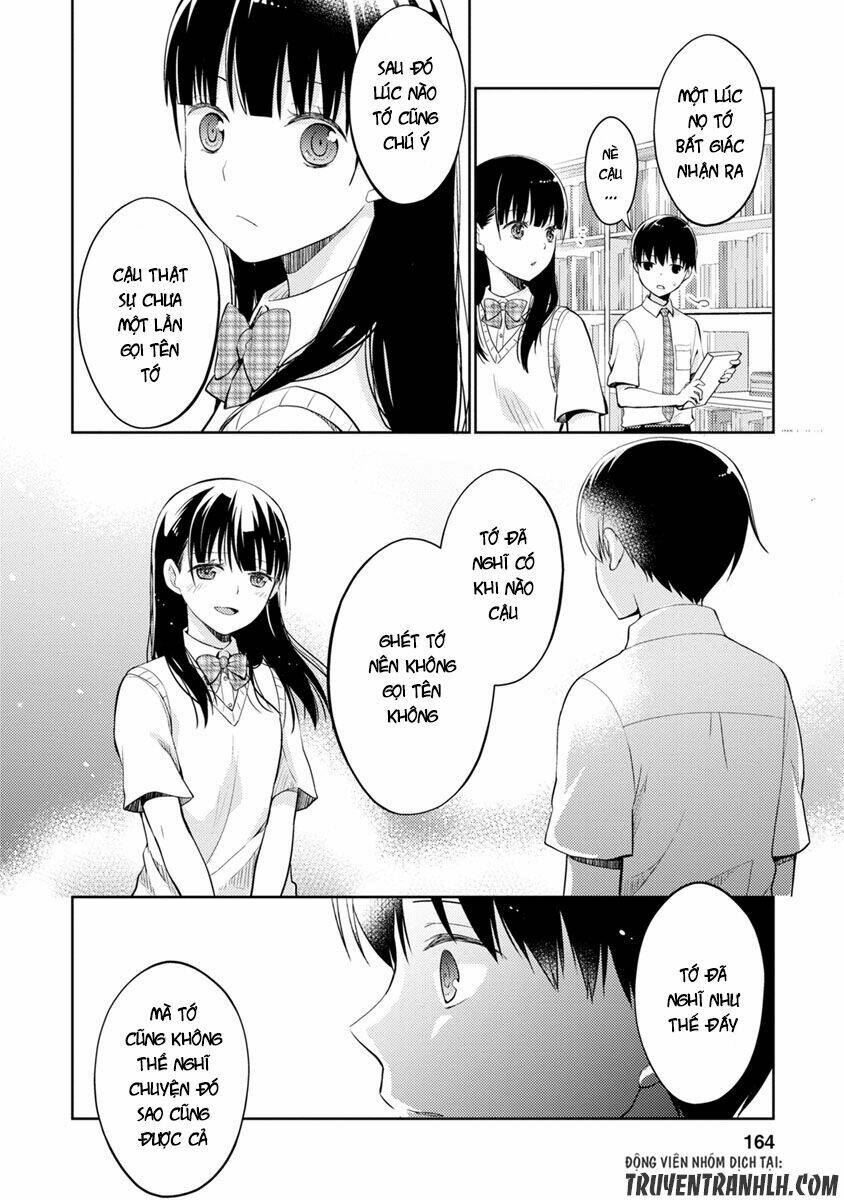 Kimi No Suizou Wo Tabetai Chương 9 Ảnh 37