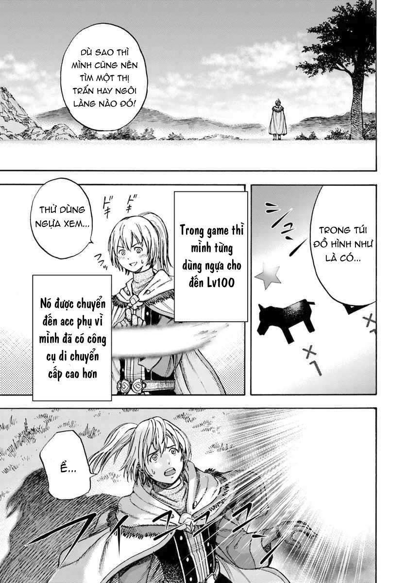 Shoukan Sareta Kenja Wa Isekai Wo Yuku - Saikyou Nano Wa Fuyou Zaiko No Item Deshita Chương 2 Ảnh 8