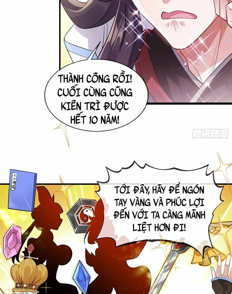 Tiên Tử Tha Mạng Chương 1 Ảnh 33